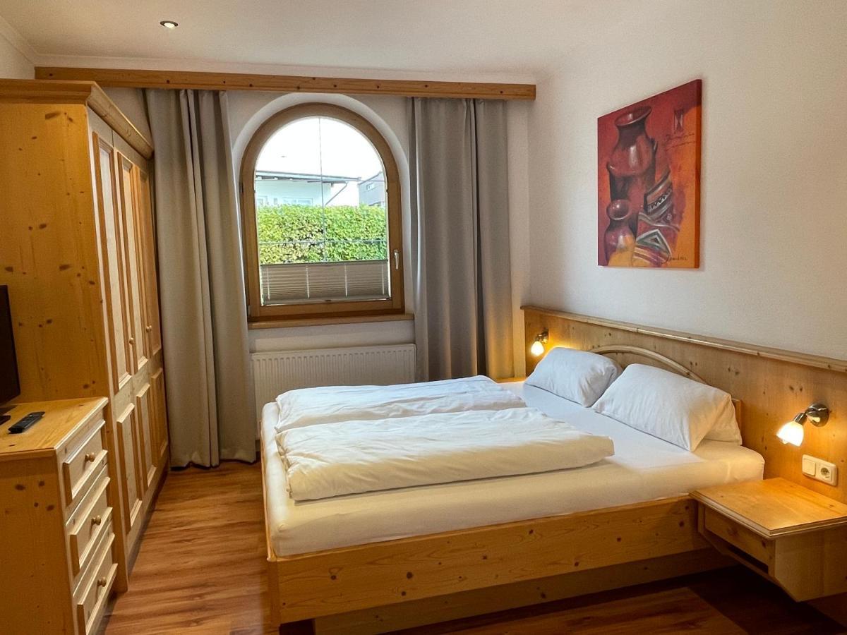 Appartement Erler Sankt Johann in Tirol Exterior foto