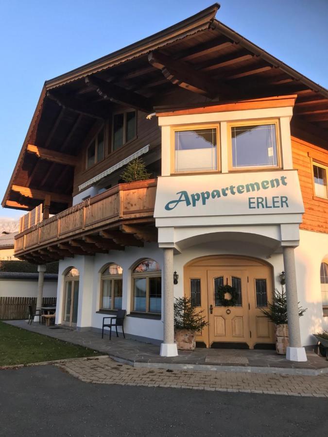 Appartement Erler Sankt Johann in Tirol Exterior foto