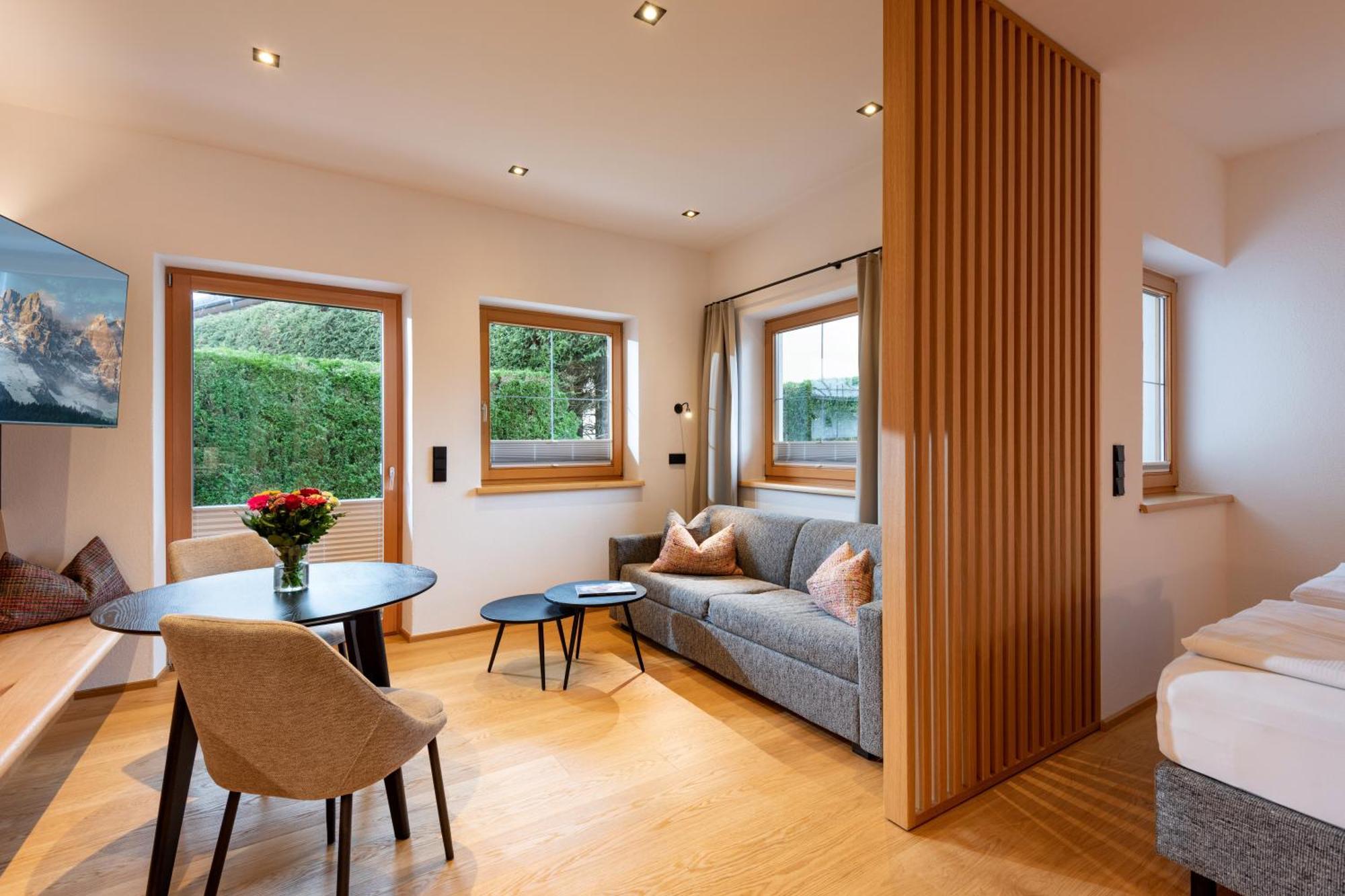 Appartement Erler Sankt Johann in Tirol Exterior foto