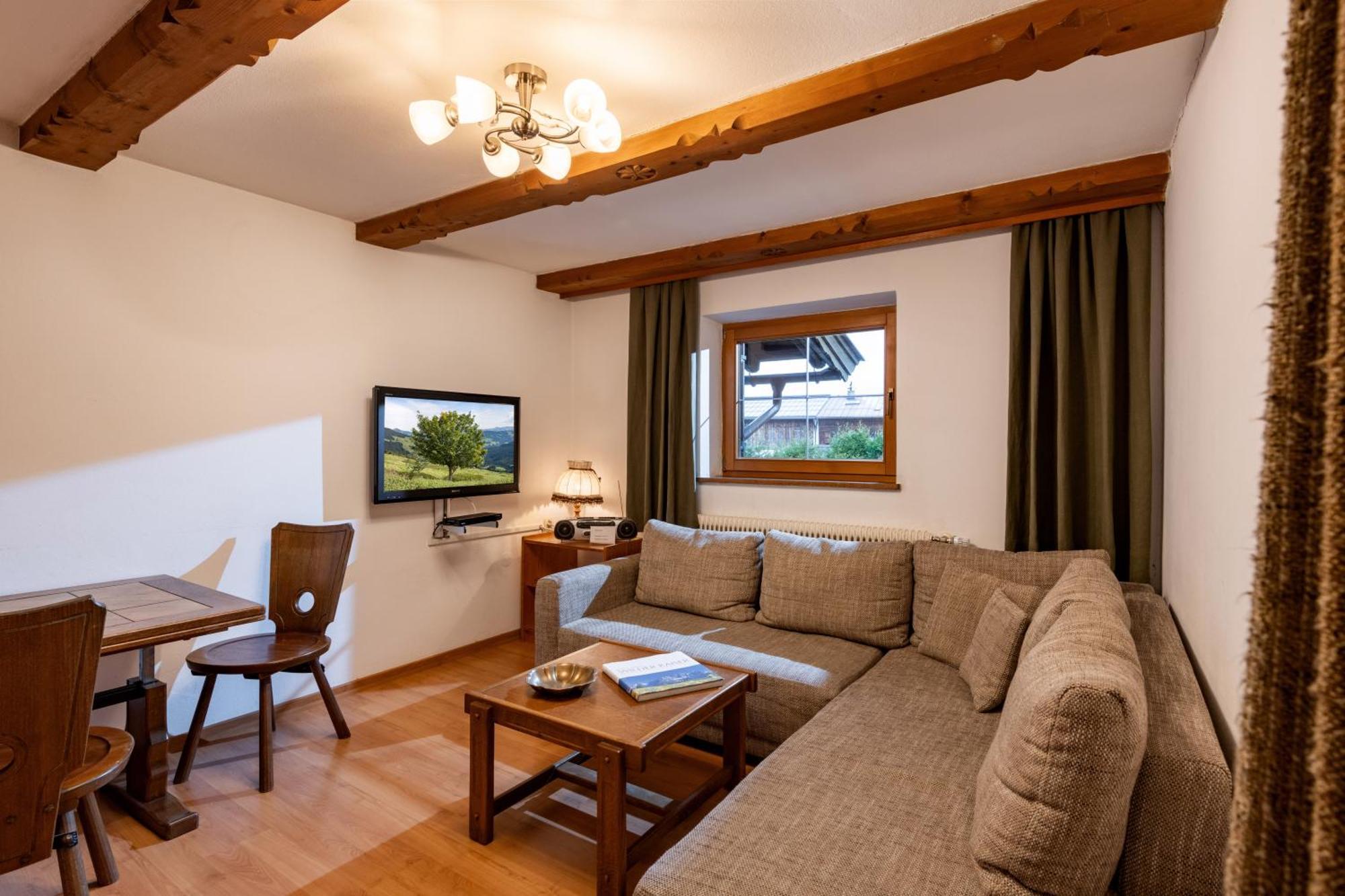 Appartement Erler Sankt Johann in Tirol Exterior foto