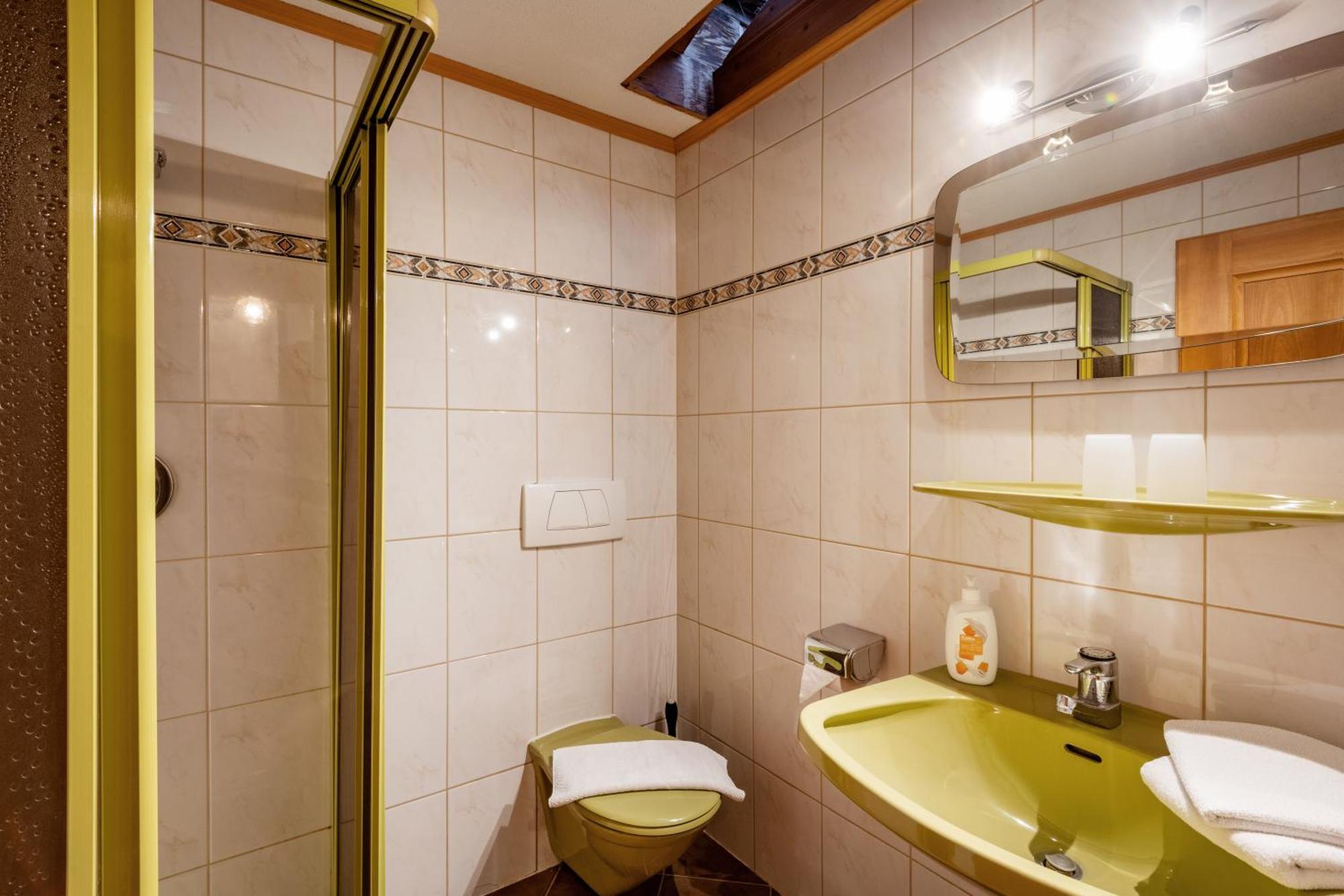 Appartement Erler Sankt Johann in Tirol Exterior foto